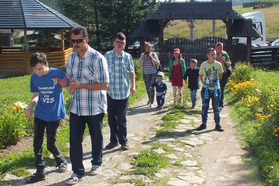 MICUL BUCOVINEAN IN VATRA SATULUI
